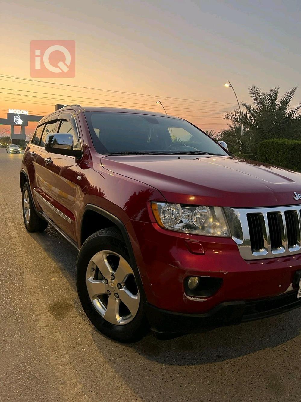 جيب جراند شيروكي